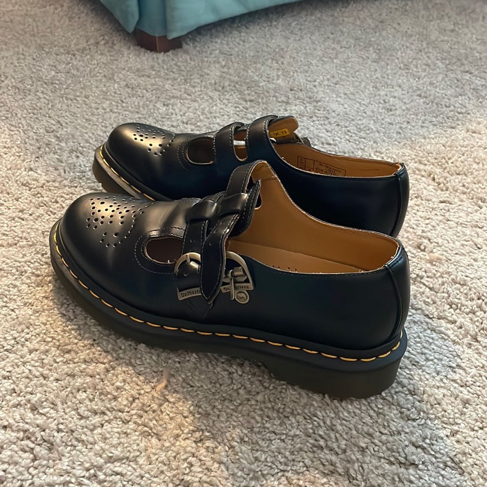 Dr Martens Mary Janes